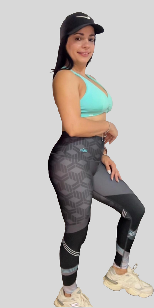 Legging estampado