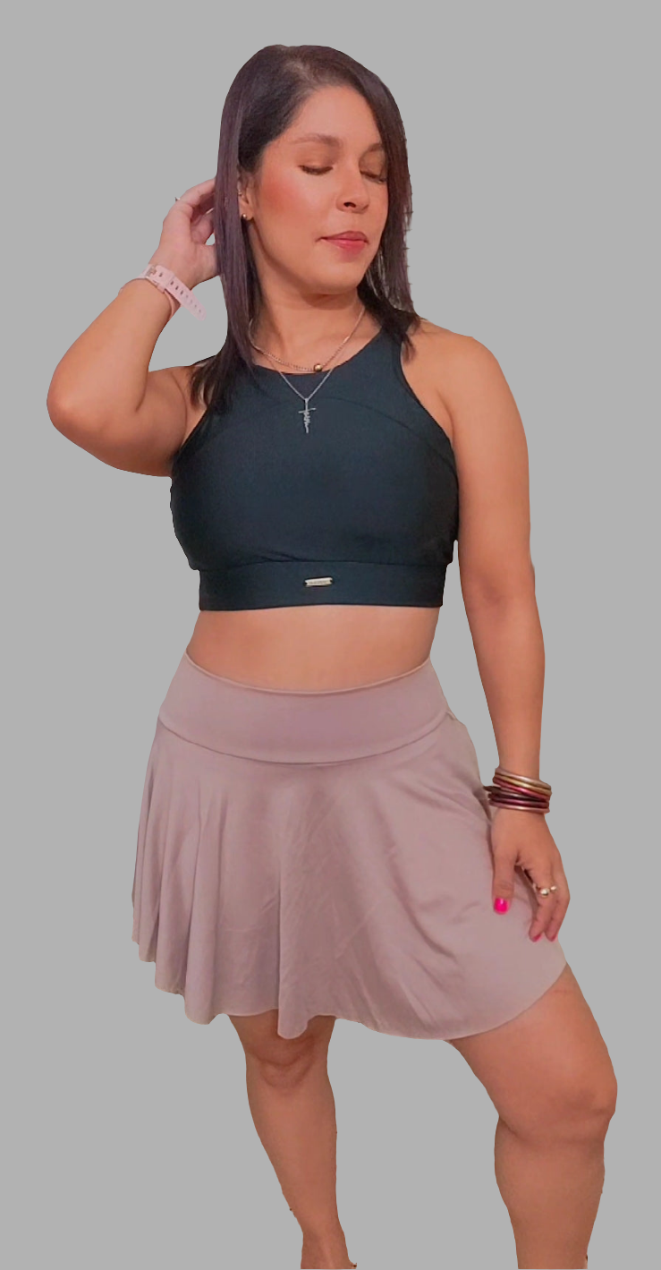 Falda Deportiva