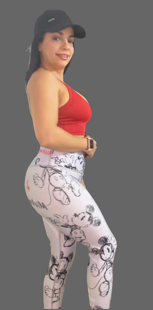 Mickey Mouse legging