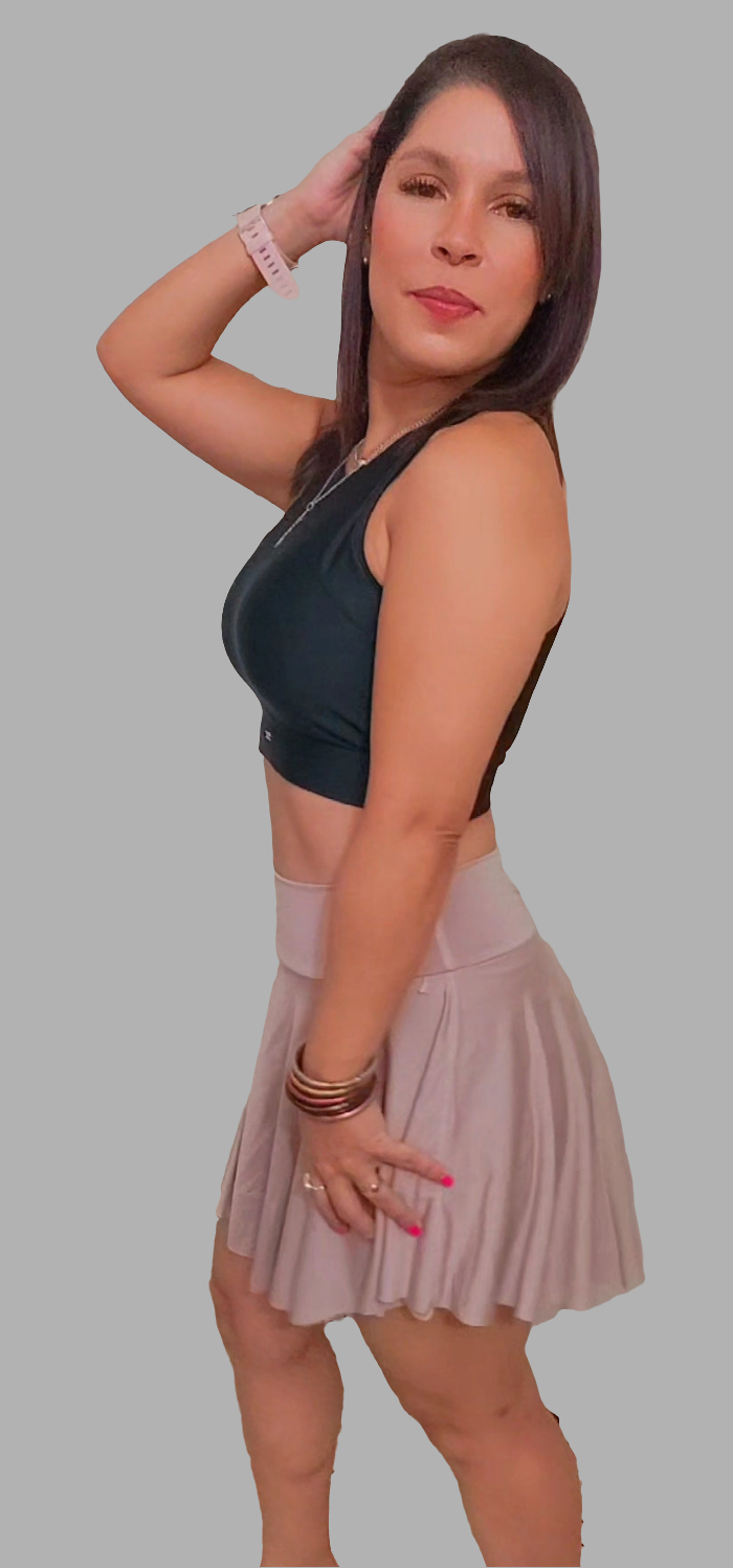 Falda Deportiva