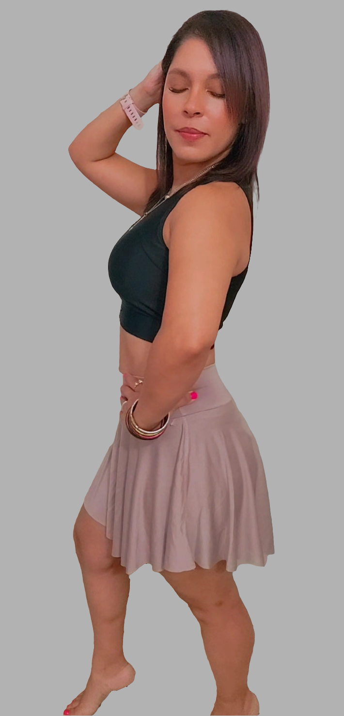 Falda Deportiva