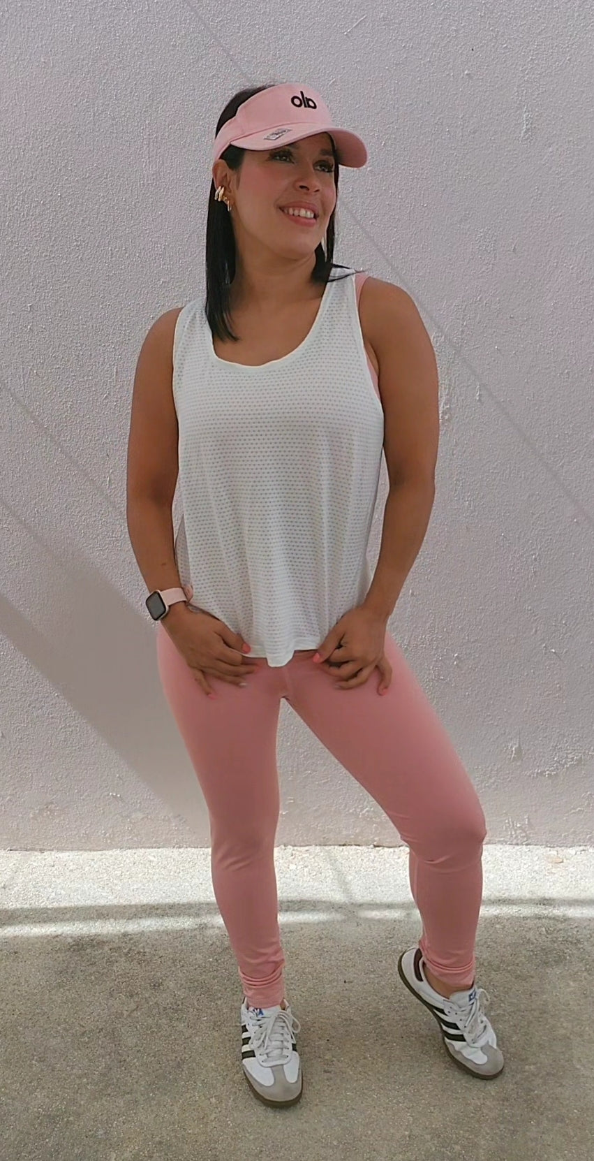 Camiseta sin mangas