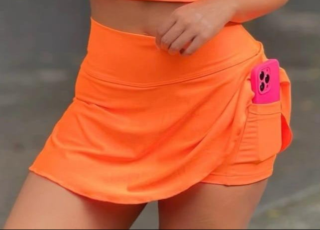 Set de falda (2 piezas)