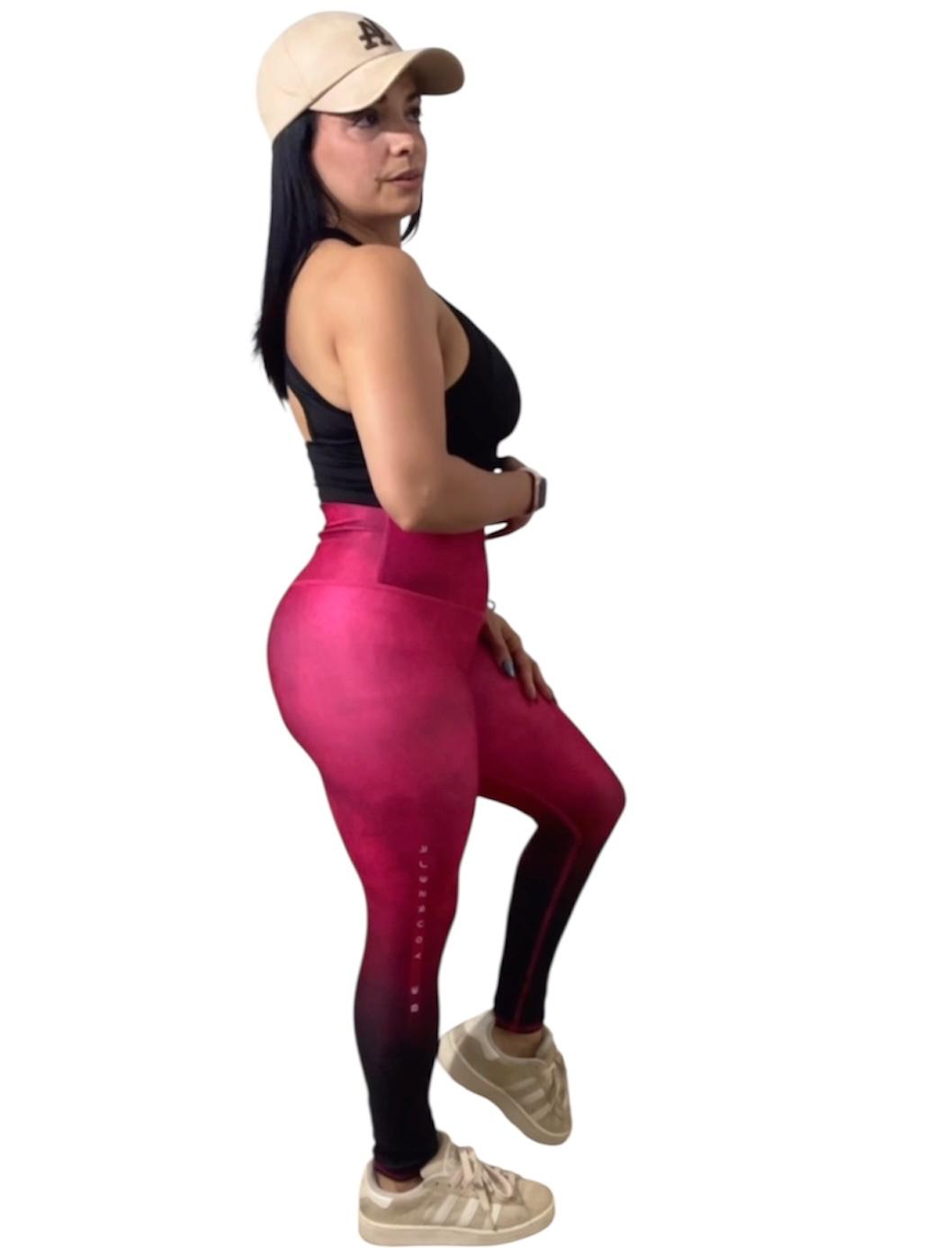 Ombre legging