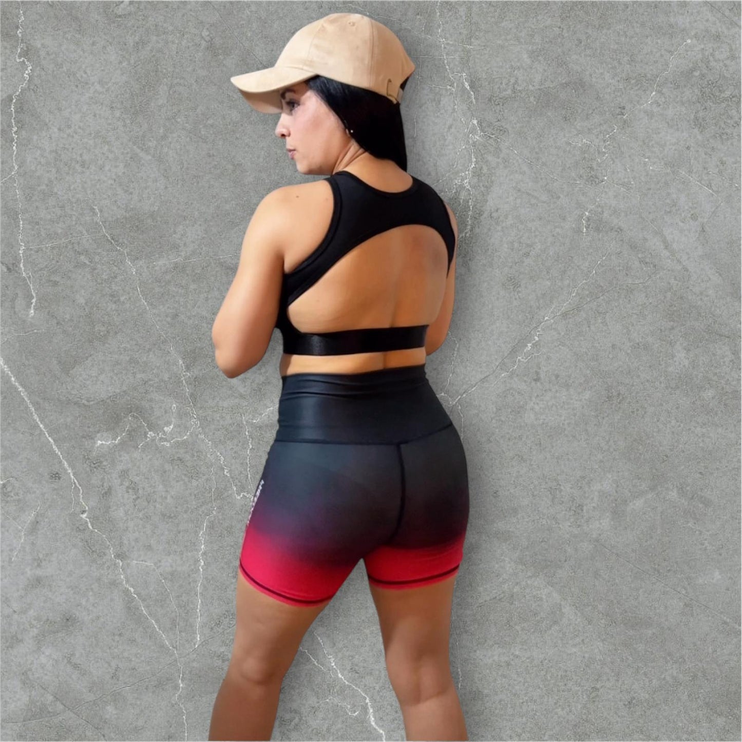 Fire short (largo medio)