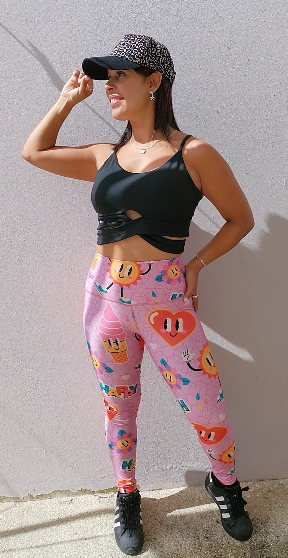 Legging estampado