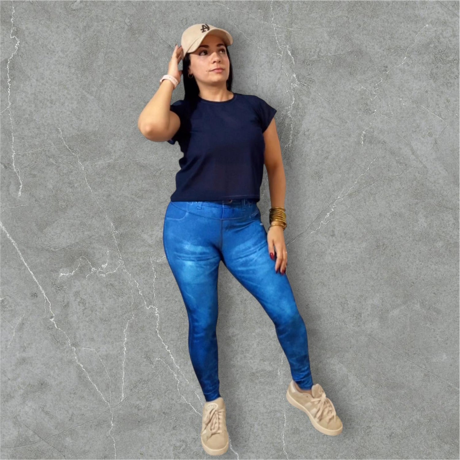 Malla Croptop