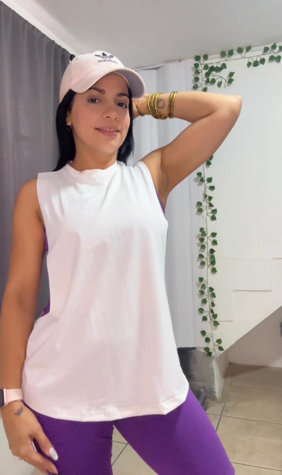 Camisetas deportivas