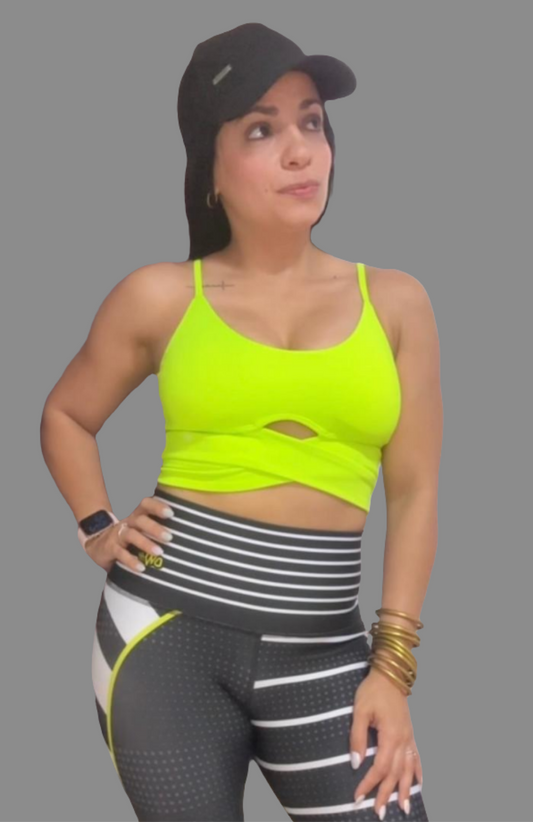 Top cruzado