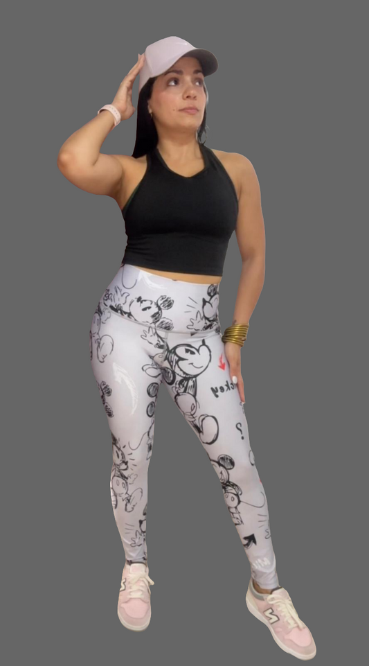 Mickey Mouse legging