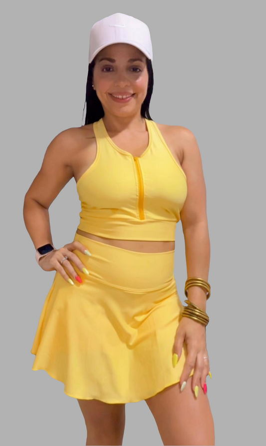 Set de falda (2 piezas)