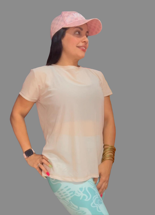 Camiseta de Malla