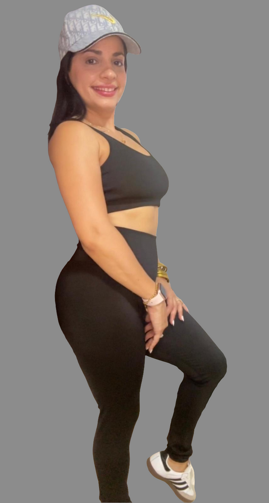 Black Set (2 piezas)