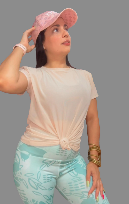 Camiseta de Malla