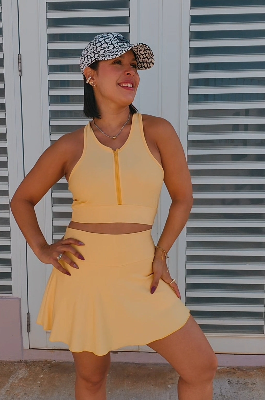 Set de falda (2 piezas)