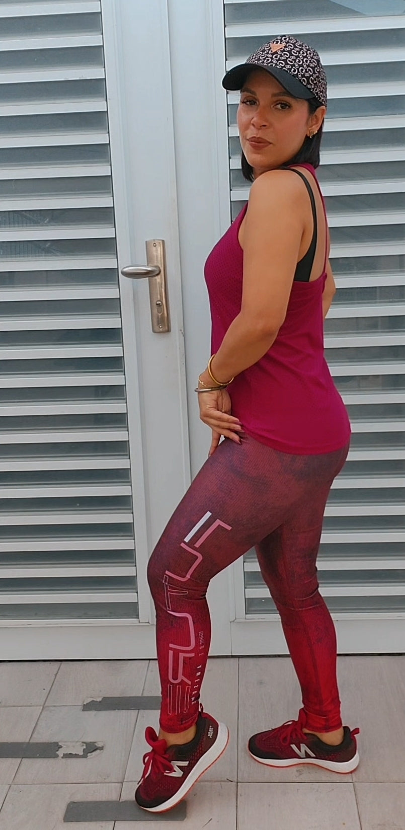 Dry fit Cami