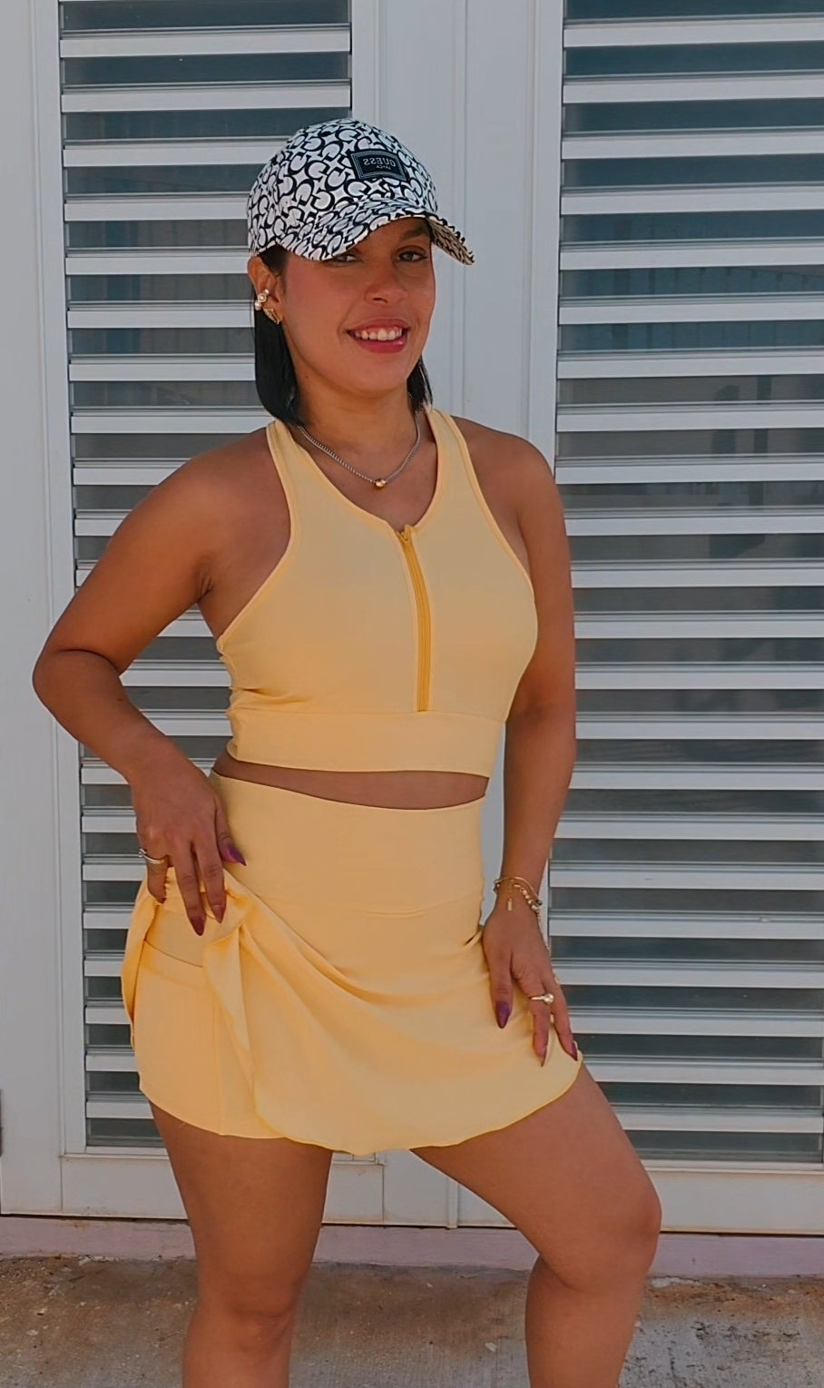 Set de falda (2 piezas)