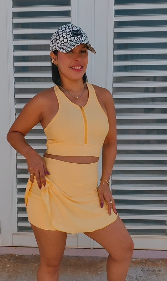 Set de falda (2 piezas)