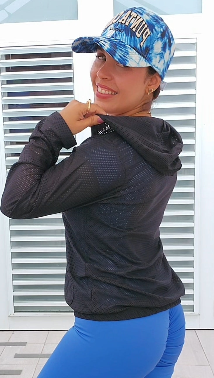 Black Jacket