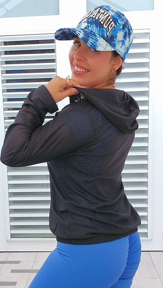 Black Jacket