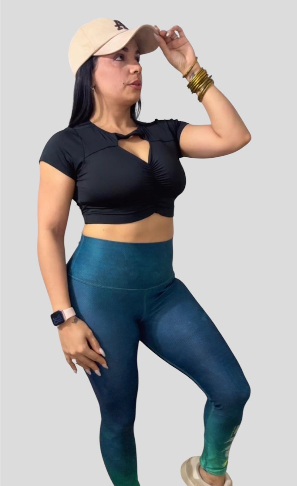 Bellísima Croptop