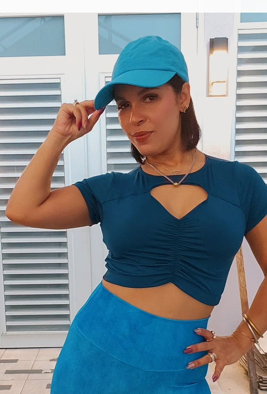 Bellísima Croptop