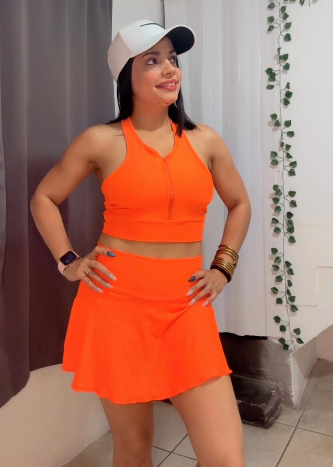Set de falda (2 piezas)