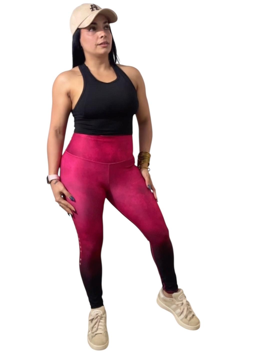 Ombre legging