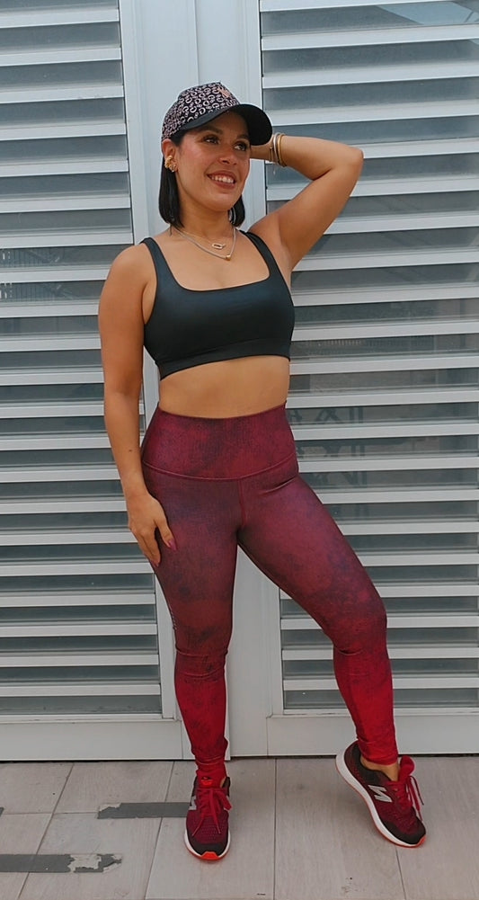 Legging Ombre