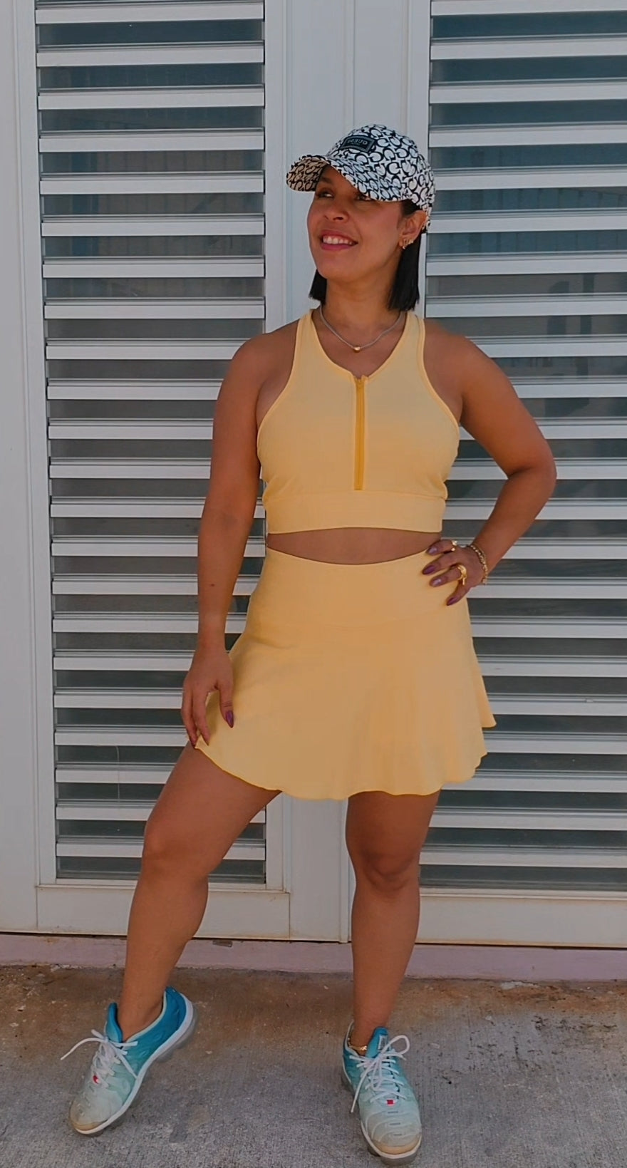 Set de falda (2 piezas)