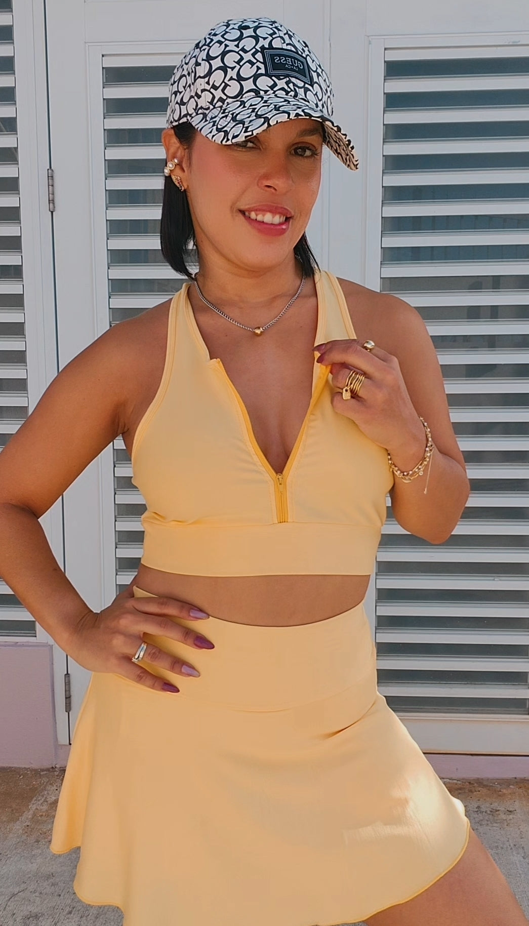 Set de falda (2 piezas)