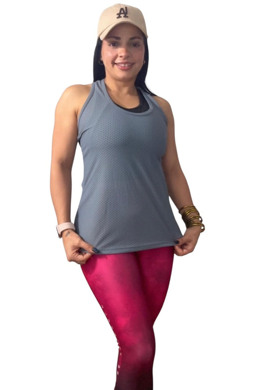 Dry fit cami