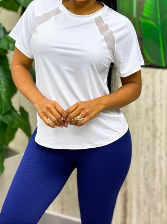 COOL WHITE CAMI