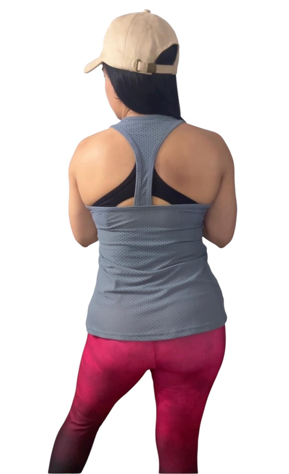 Dry fit cami