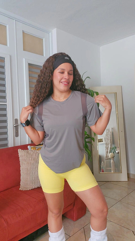 COOL GRAY CAMI
