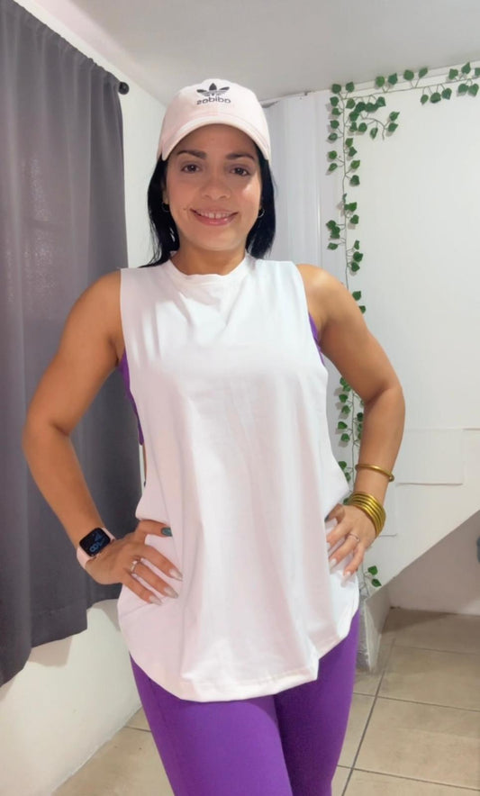 Camiseta esqueleto larga