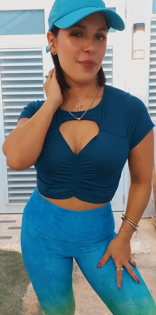 Bellísima Croptop