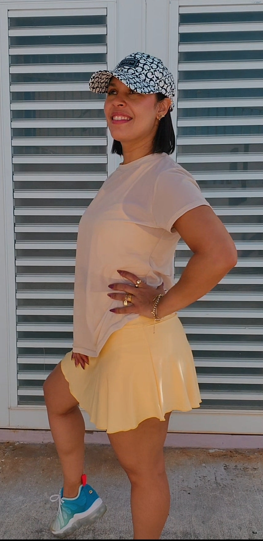 Camiseta de Malla