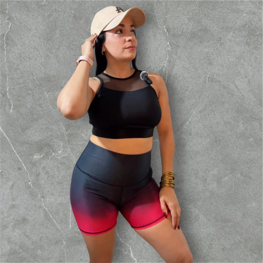 Corto deportivo (largo medio)