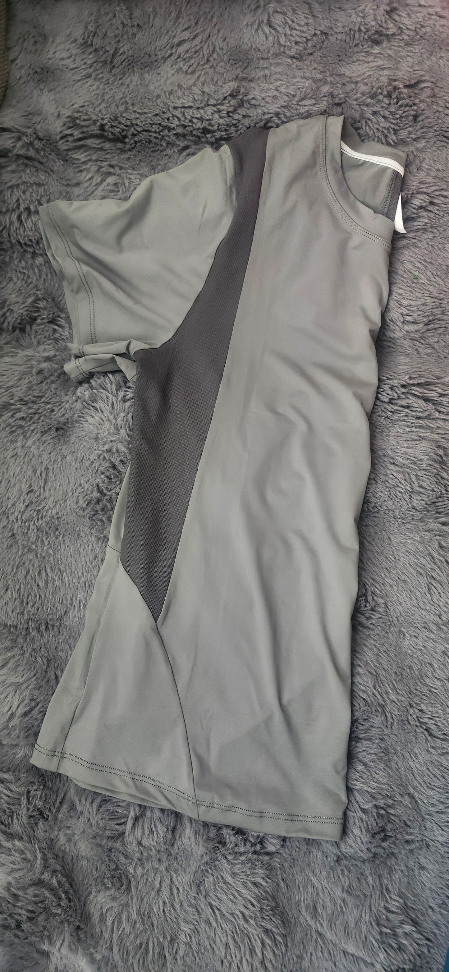 COOL GRAY CAMI
